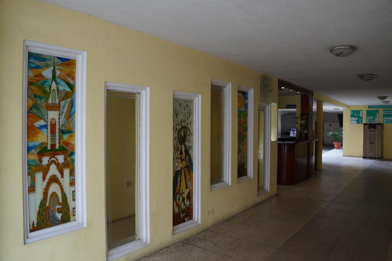 Hostal Pucará Loja Exterior foto